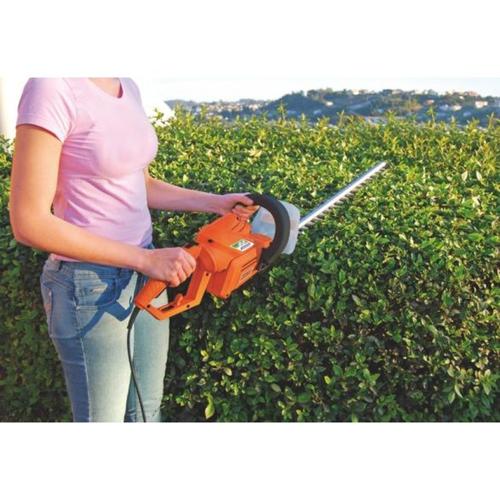 Aparador de cerca viva el�trico 600 watts 500 mm - PE50  110V