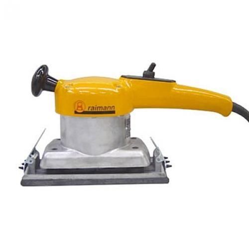 Lixadeira orbital 200 watts com 6.900 oscilações por minuto - RTS-1 220V Lixadeira orbital 200 watts com 6.900 oscilações por minuto - RTS-1 220V