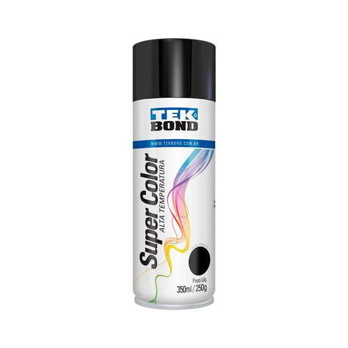 Tinta spray para alta temperatura 350 ml