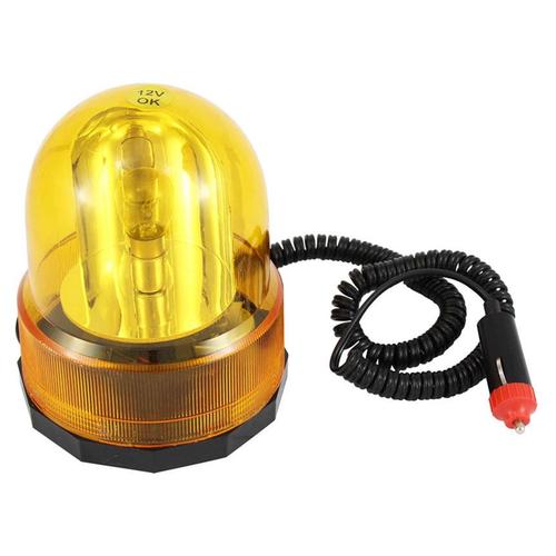 Luz de alerta girat�rio 12 volts - LN-0