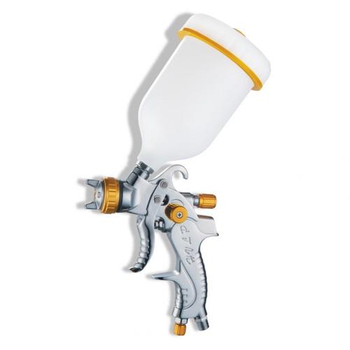 Pistola de pintura HVLP tipo gravidade bico 1,4 mm - CH HG-60