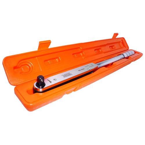 Torqu�metro de estalo de 49 - 225 Nm encaixe 1/2