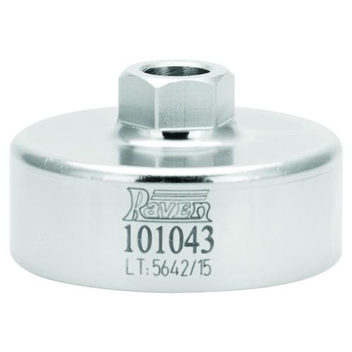 Chave 14 lados para filtro de �leo 73 mm Hilux e Carmy - 101043