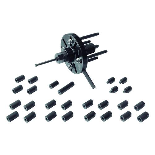 Extrator hidr�ulico para sacar cubo da roda dianteira e traseira - 103012