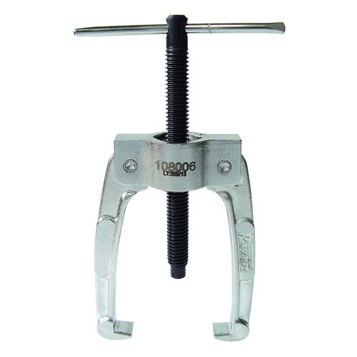 Mini extrator com 2 garras longas 75 mm para bornes de bateria e rolamentos - 108006