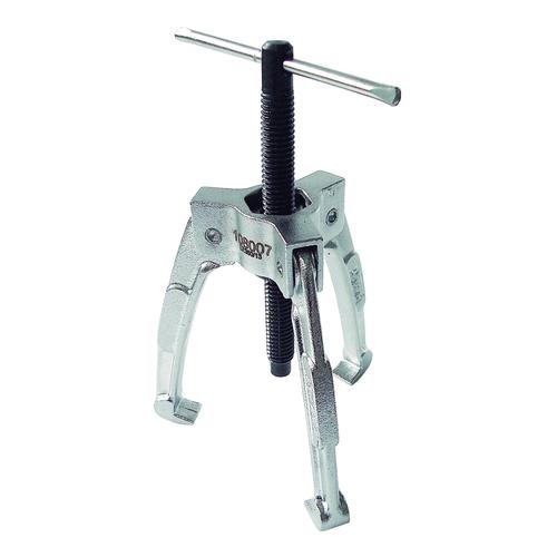 Mini extrator com 3 garras longas 75 mm para bornes de bateria e rolamentos - 108007