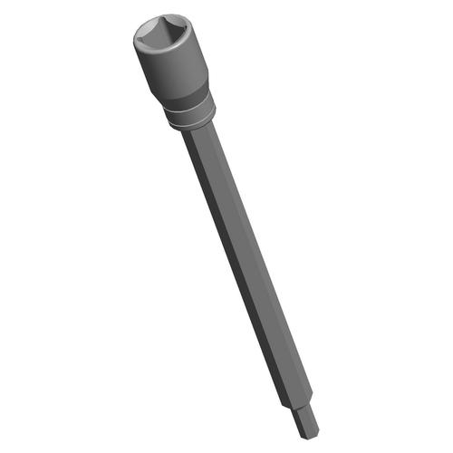 Chave sextavada longa 6 mm para coletor de admiss�o do motor - 111040