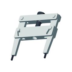 Ferramenta para remover e instalar o anel trava el�stico da �rvore secund�ria 712017