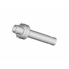 Chave de garras com encaixe de 3/4