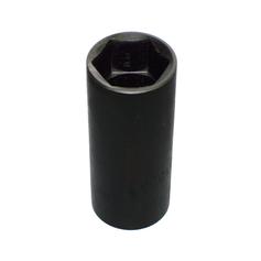 Soquete sextavado de 28 mm com encaixe de 1/2? para porca dos injetores 721308