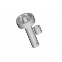 Chave sextavada de 118 mm com encaixe de 1 724580