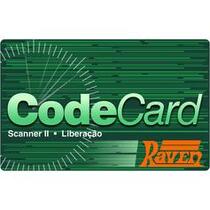 Cart�o de libera��o de software Codecard - 108620-3