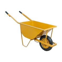 Carrinho de m�o Girica 70 litros extraforte