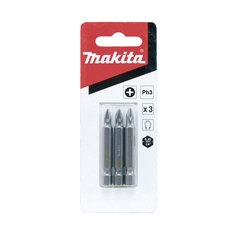 Jogo de ponta phillips com encaixe de 1/4