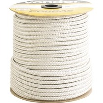 Corda multifilamento tran�ada 12 mm com rolo de 111 metros