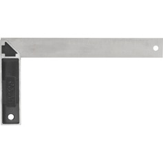 Esquadro de a�o 12