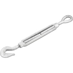 Esticador gancho com olhal para cabo de a�o 1