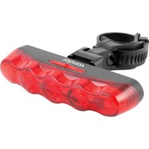 Lanterna traseira para bicicleta
