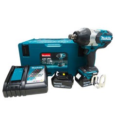 Chave de impacto a bateria 18V 3.0 Ah encaixe 3/4 Chave de impacto a bateria 18V 3.0 Ah encaixe 3/4