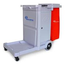 Carro funcional com bolsa - Guard
