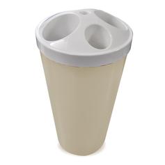 Dispensador de copos descart�veis com 5 cavidades - DC51BG