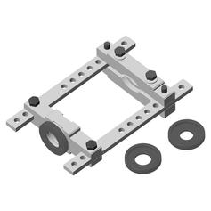 Extrator e instalador para junta homocin�tica - 103017