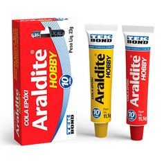 Cola ep�xi Araldite hobby 23g	