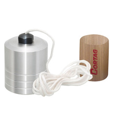 Prumo de parede 500 gramas - 61568