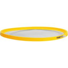 Peneira em pl�stico para areia 55 cm