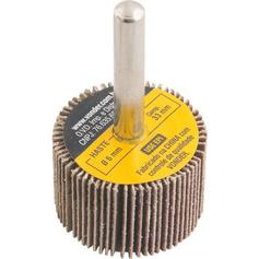 Roda de lixa 30 mm x 20 mm com haste gr�o 120