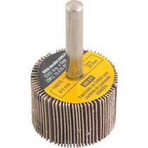 Roda de lixa 30 x 20 mm com haste gr�o 220