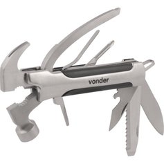 Canivete multiuso em a�o inox - CMV1200