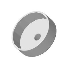 Chave de 87 mm para trocar filtro de �leo BMW - 101045