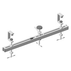 Suporte inferior para apoiar motor/cambio - 101518