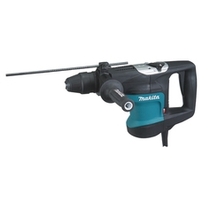Martelo perfurador rompedor 850 watts 6,3 joules SDS MAX - HR3540C