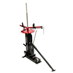Desmontadora manual de pneus aro 4