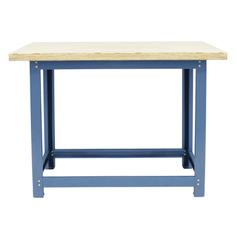 Bancada desmont�vel tampo compensado pinus 1100 x 600 x 40 mm