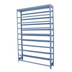 Estante met�lica para 54 gavetas n�5 - NE54/5