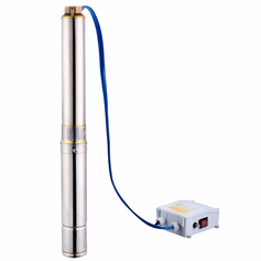 Bomba submersa caneta para po�o 1/2 cv 3