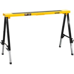 Cavalete met�lico port�til 99,5 x 91 cm