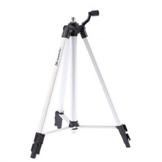 Trip� de alum�nio para n�vel a laser altura regul�vel 42 a 126 cm