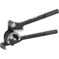 Curvador manual de tubos 3 em 1 capacidade 1/4