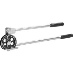 Curvador manual de tubos capacidade 5/8