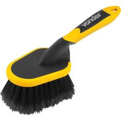 Escova macia para face de rodas