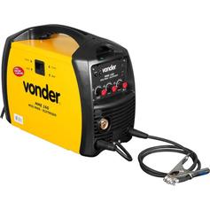 Inversora de solda Multiprocesso 160A para Eletrodo e Mig - Minimig MME160
