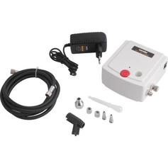 Minicompressor para reposição no aerógrafo Minicompressor para reposição no aerógrafo