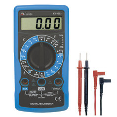 Mult�metro digital port�til CAT I 600V - ET-1002