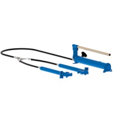 Compressor de molas com capacidade de 1 tonelada