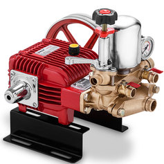 Bomba pulverizadora agr�cola de pist�o 14 - 22 l/min Sem motor - BPF22