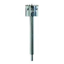 Serra copo diamantada 19 mm com haste de 6